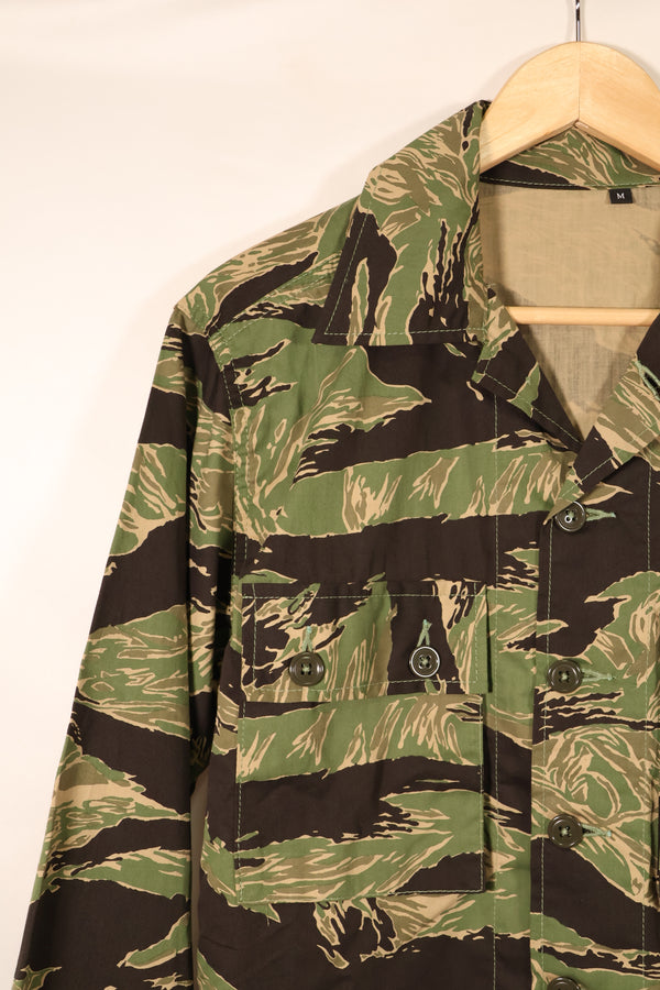 2025年　US-M　MILITARIA 1911製　TIGER STRIPE CINEMA EDITION　USカット　シャツ　新古品