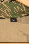 2025年　US-M　MILITARIA 1911製　TIGER STRIPE CINEMA EDITION　USカット　シャツ　新古品