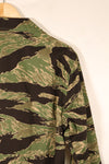 2025年　US-M　MILITARIA 1911製　TIGER STRIPE CINEMA EDITION　USカット　シャツ　新古品