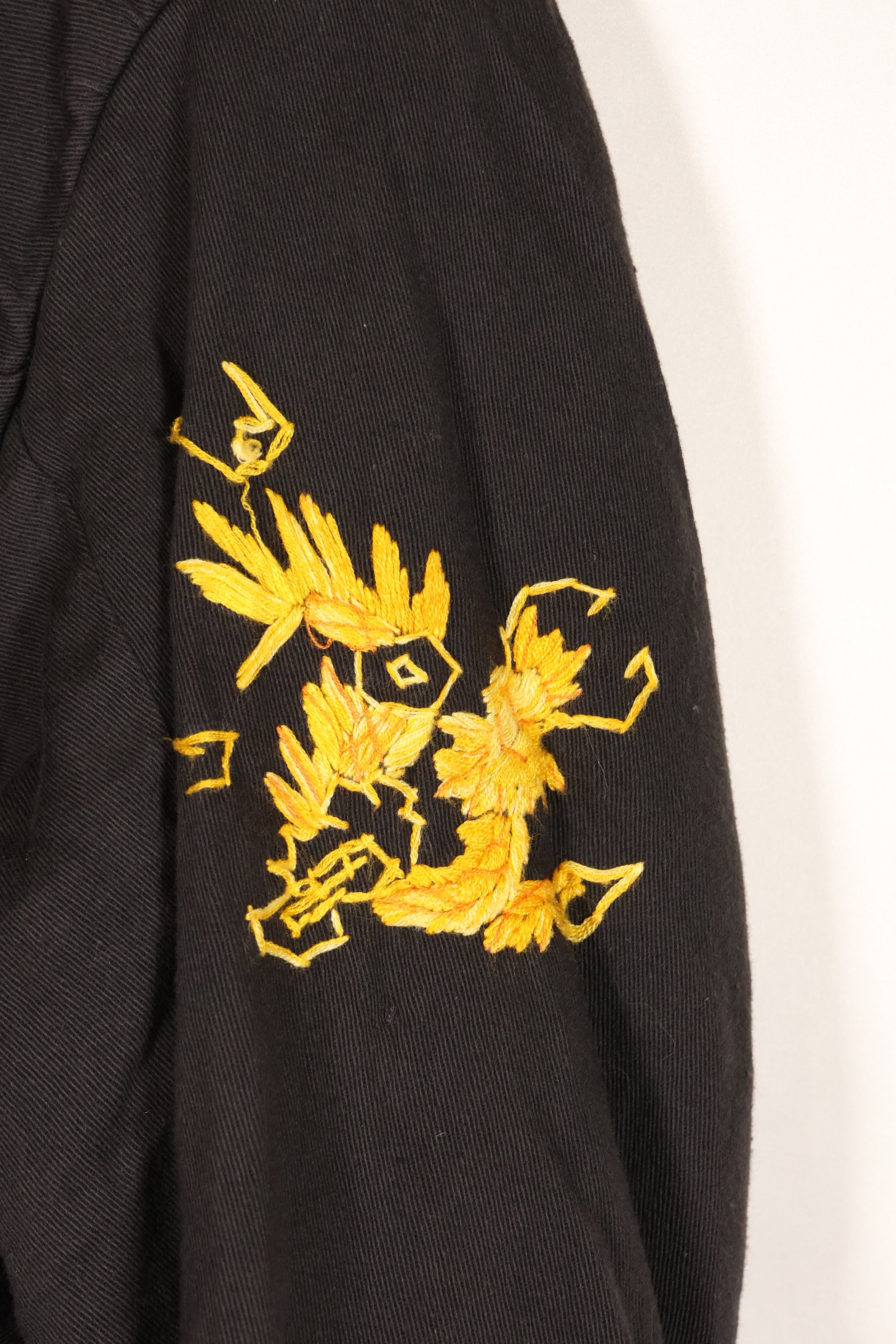 1968年-1969年　ベトナム戦争　ツアージャケット　ベトジャン　状態良い　中古品