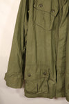 1963 Contract L-L 1st Model Jungle Fatigue Jacket, Repaired, Used