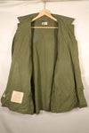 1963 Contract L-L 1st Model Jungle Fatigue Jacket, Repaired, Used