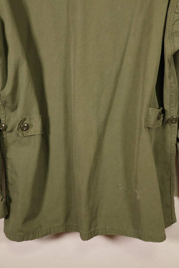 1963年契約　L-R　1st Model ジャングルファティーグ　ジャケット　Westmoreland将軍再現　中古品