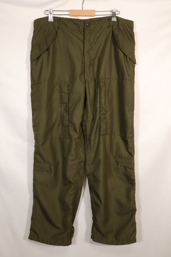 1970年契約 X-L-L　NOMEX パンツ　パイロット　ほぼ未使用