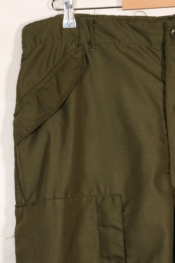 1970年契約 X-L-L　NOMEX パンツ　パイロット　ほぼ未使用