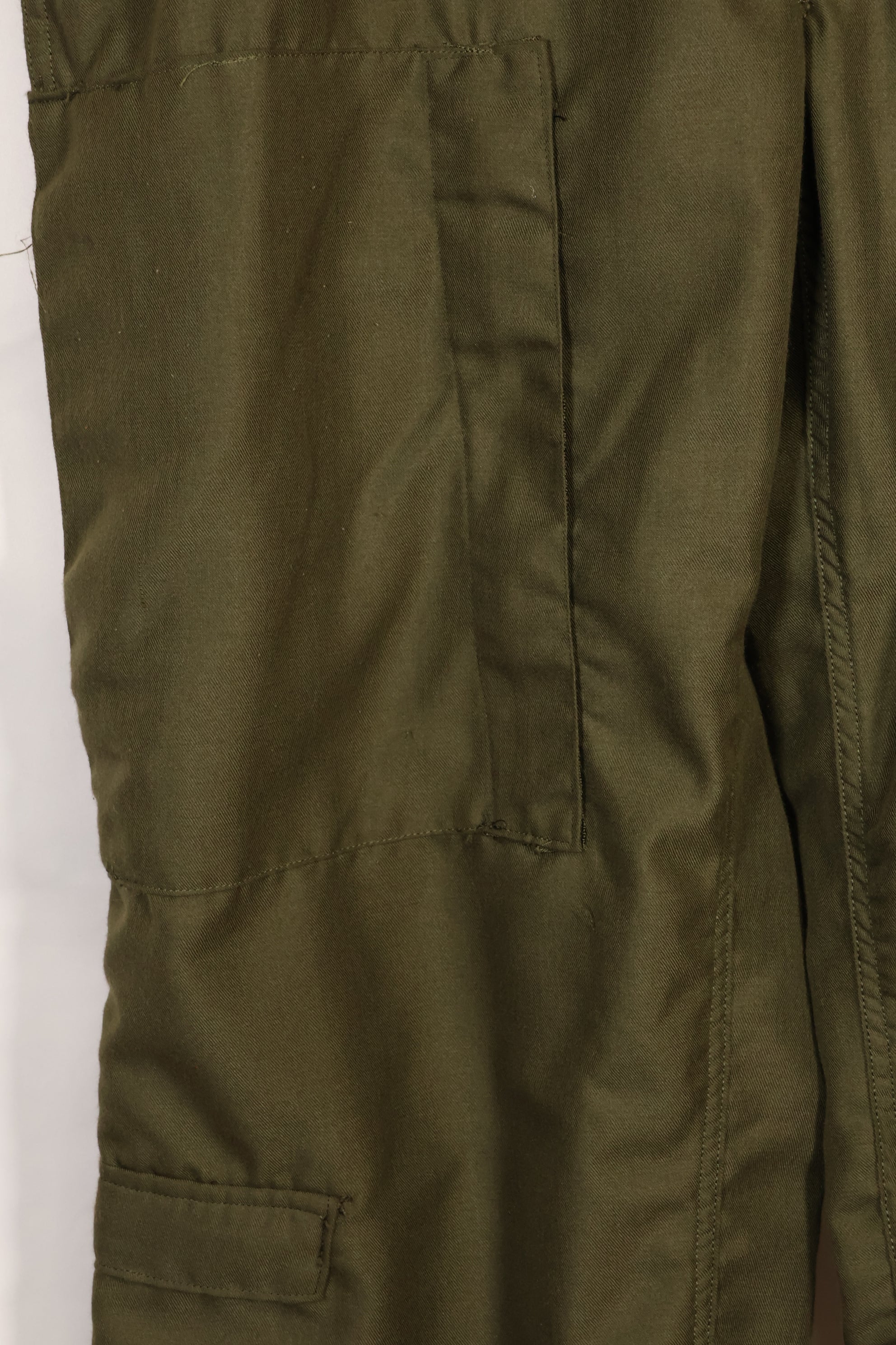 1970年契約 X-L-L　NOMEX パンツ　パイロット　ほぼ未使用