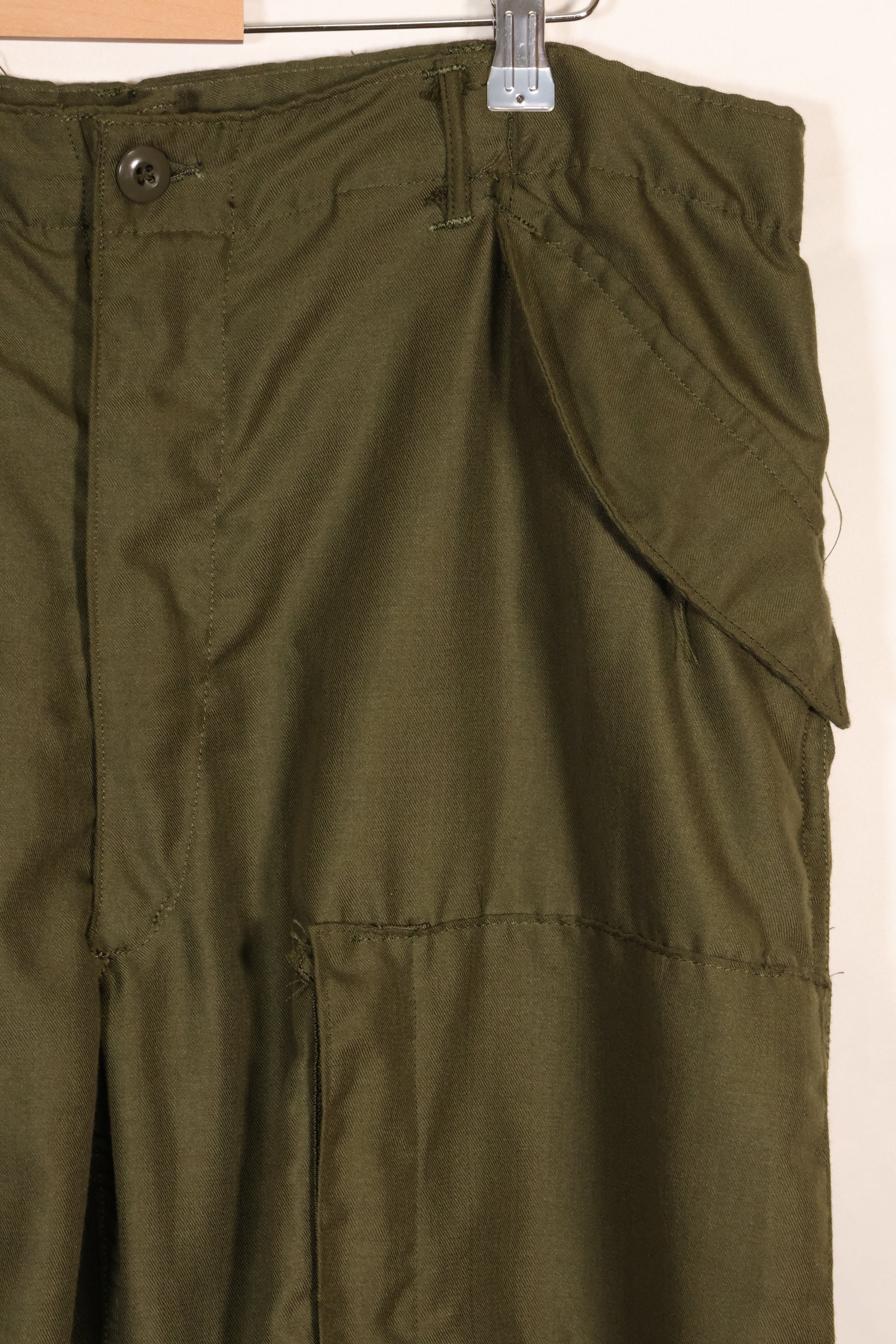 1970年契約 X-L-L　NOMEX パンツ　パイロット　ほぼ未使用