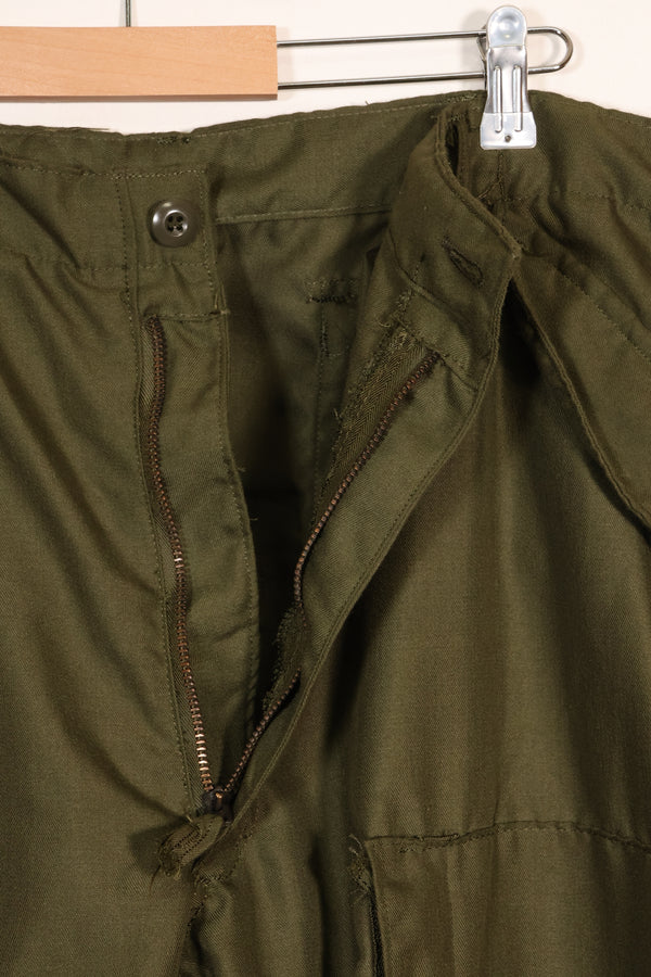 1970年契約 X-L-L　NOMEX パンツ　パイロット　ほぼ未使用