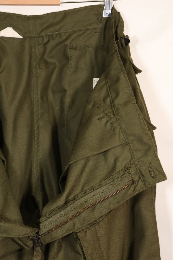 1970年契約 X-L-L　NOMEX パンツ　パイロット　ほぼ未使用