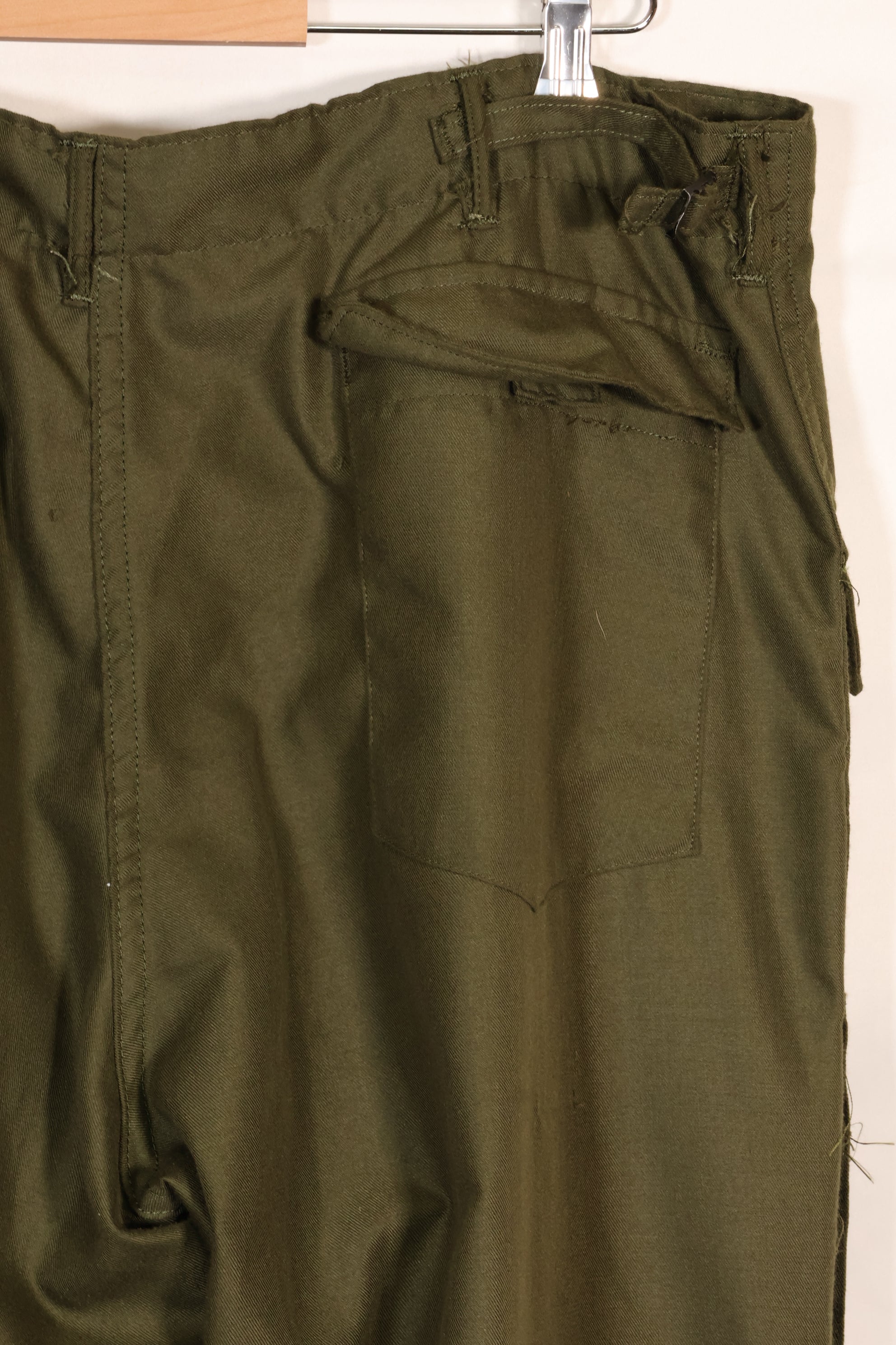 1970年契約 X-L-L　NOMEX パンツ　パイロット　ほぼ未使用