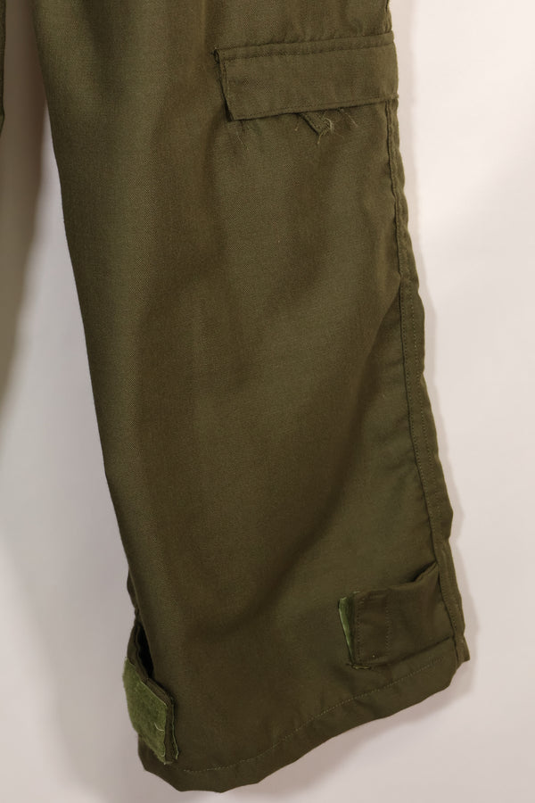 1970年契約 X-L-L　NOMEX パンツ　パイロット　ほぼ未使用