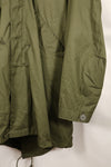 1973 Contract &amp; 1983 Contract Hood M-R M65 Field Hoodie Fishtail Hoodie, almost unused.