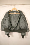 1950年代前半　サイズ 38　アメリカ空軍　USAF　B-15D　フライトジャケット　モーディファイ　中古品