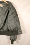 1950年代前半　サイズ 38　アメリカ空軍　USAF　B-15D　フライトジャケット　モーディファイ　中古品