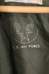 1950年代前半　サイズ 38　アメリカ空軍　USAF　B-15D　フライトジャケット　モーディファイ　中古品