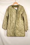 1973 Contract M-R M65 Field Parka Fishtail Parka, almost unused, no hood.