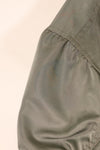 Early 1950s; Estimated size: LARGE or approximately 44; U.S. Air Force; B-15D; Intermediate Flight Jacket; Used