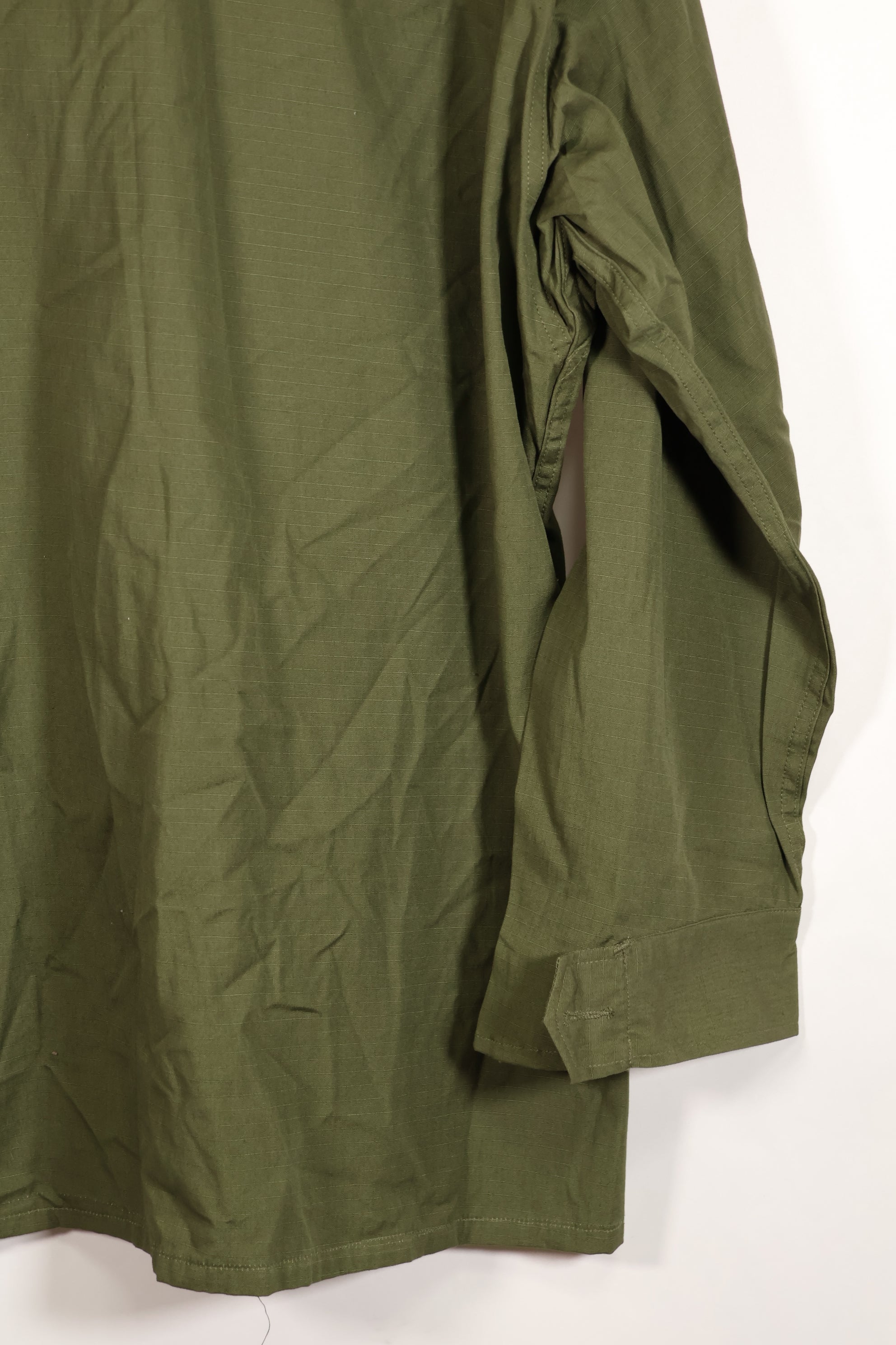 実物　デッドストック　1969年製　X-LARGE-REGULAR　4th Model ジャングルファティーグ　ジャケット