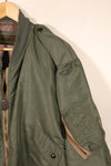 1950年代後半　X-LARGE　アメリカ空軍　USAF　TYPE　L-2B　ライトゾーン　フライトジャケット　中古品