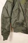 1995年契約　LARGE　アメリカ空軍　USAF　CWU-36P　フライトジャケット　アラミド繊維　中古品