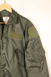 1995年契約　LARGE　アメリカ空軍　USAF　CWU-36P　フライトジャケット　アラミド繊維　中古品
