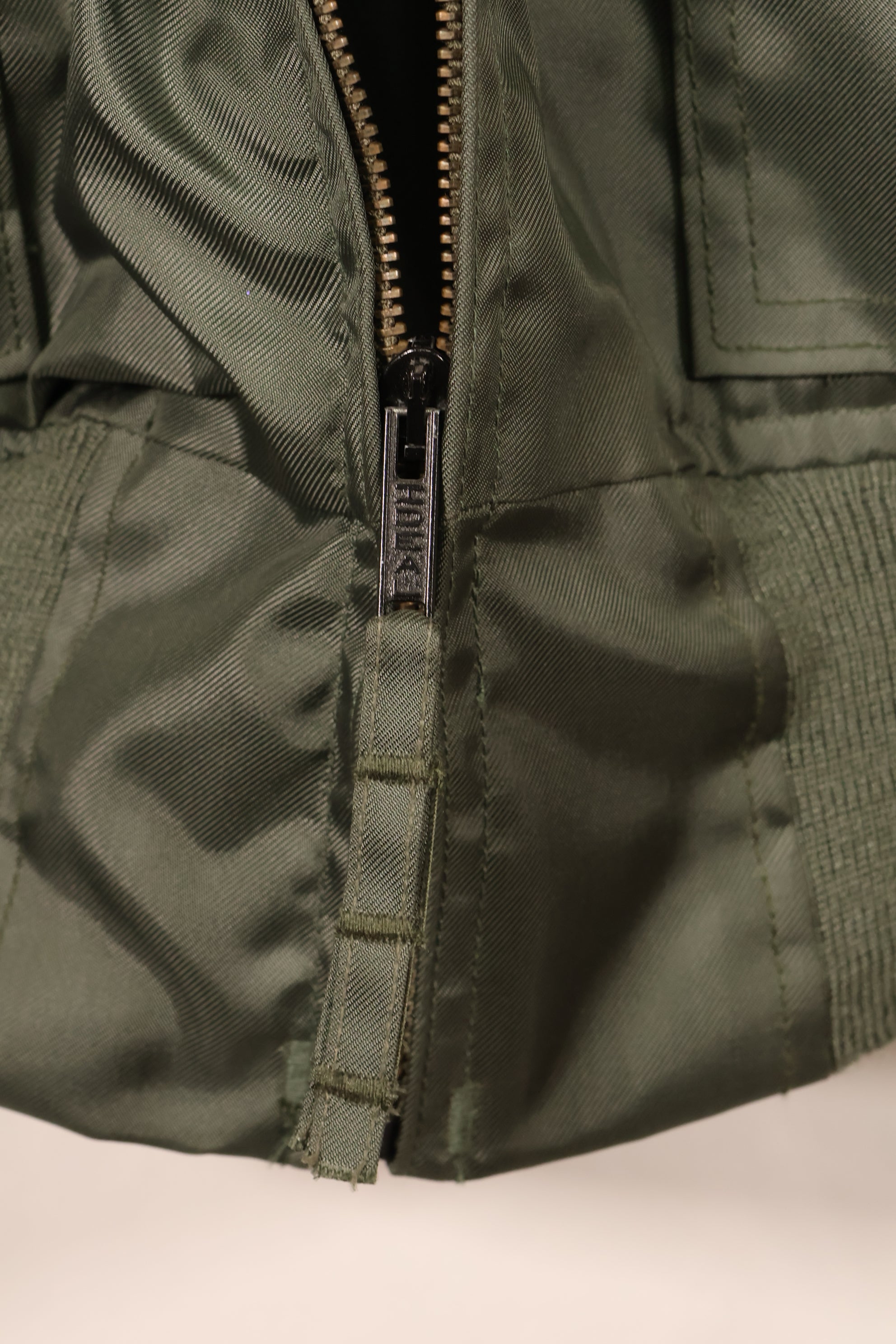 1995年契約　LARGE　アメリカ空軍　USAF　CWU-36P　フライトジャケット　アラミド繊維　中古品