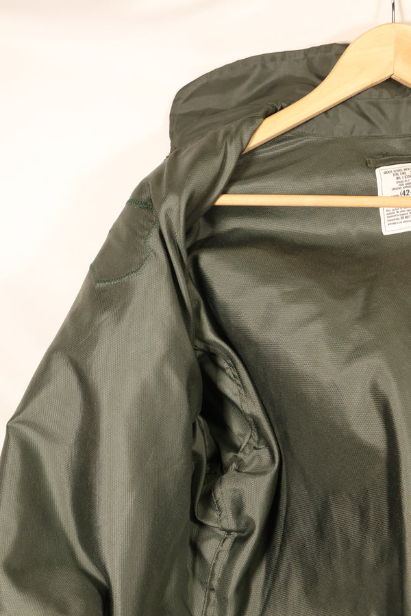 1995年契約　LARGE　アメリカ空軍　USAF　CWU-36P　フライトジャケット　アラミド繊維　中古品