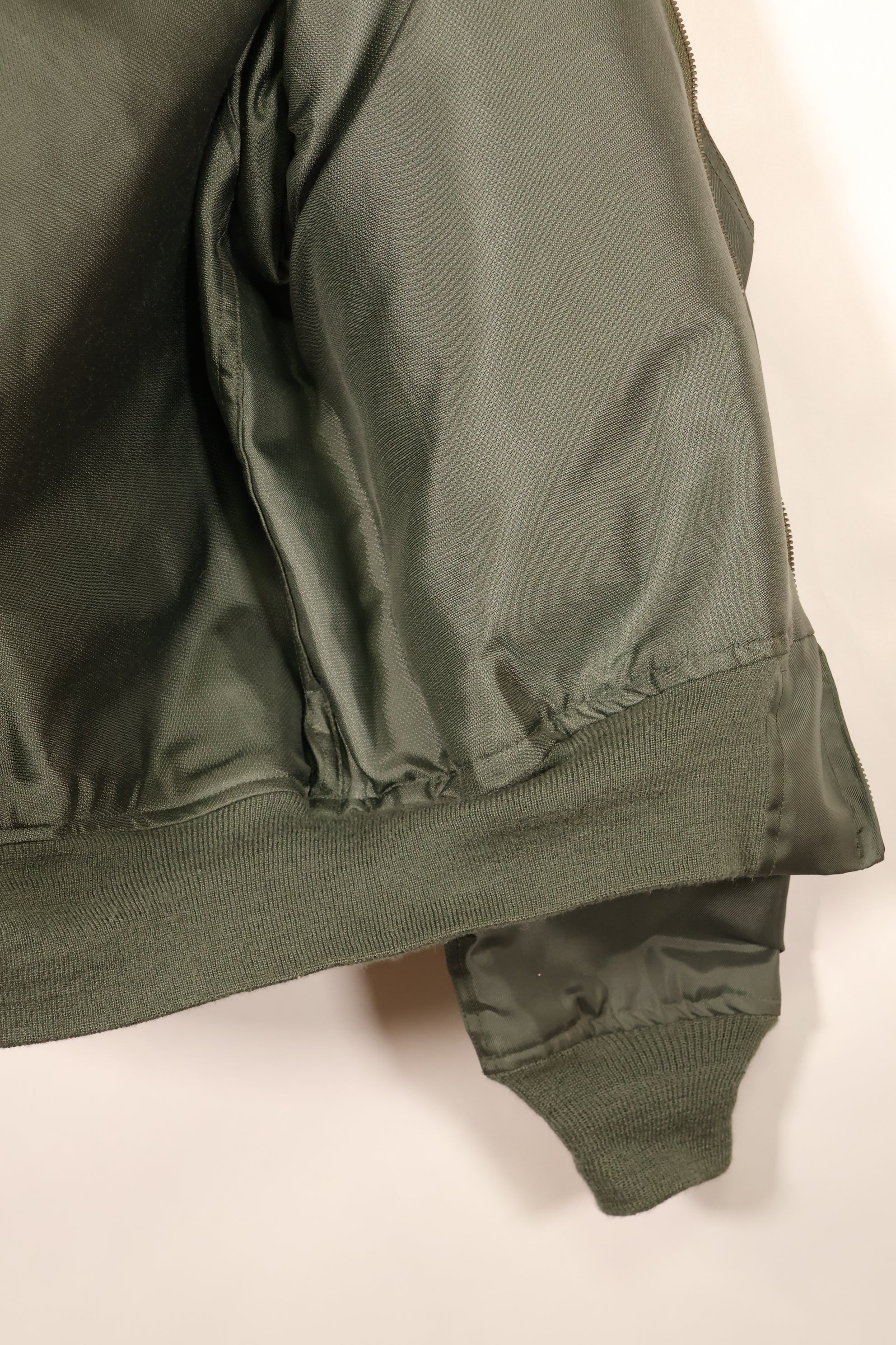 1995年契約　LARGE　アメリカ空軍　USAF　CWU-36P　フライトジャケット　アラミド繊維　中古品