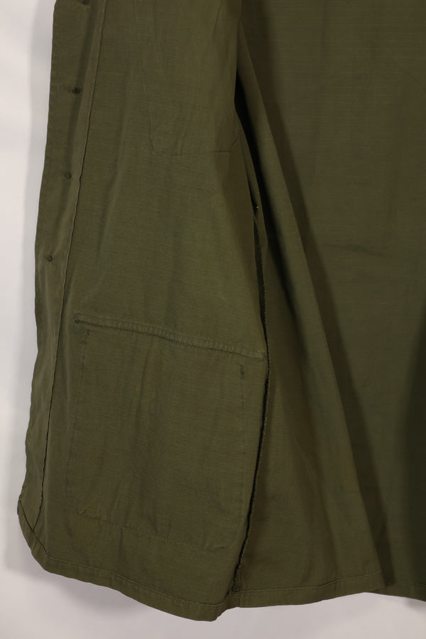 1969年契約　マーサ・レイ着用　4th Model ジャングルファティーグ　ジャケット　遺族放出品