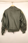 1995年契約　LARGE　アメリカ空軍　USAF　CWU-36P　フライトジャケット　アラミド繊維　中古品