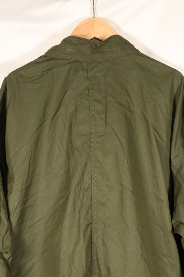 1983 Contract MEDIUM M65 Field Parka Fishtail Parka Almost unused Shell only B