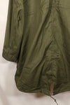 1983 Contract MEDIUM M65 Field Parka Fishtail Parka Almost unused Shell only B