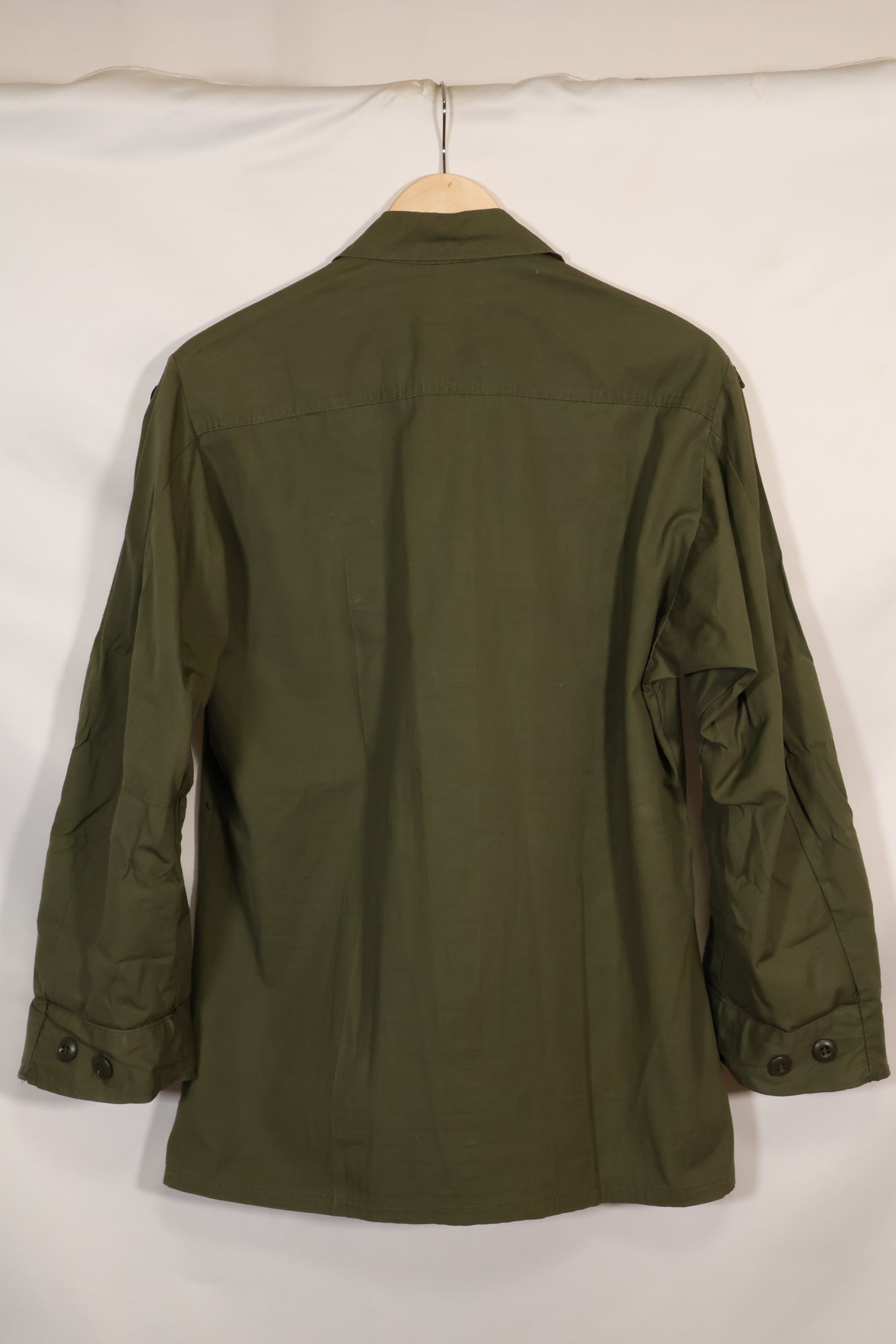 1969年契約　マーサ・レイ着用　4th Model ジャングルファティーグ　ジャケット　遺族放出品