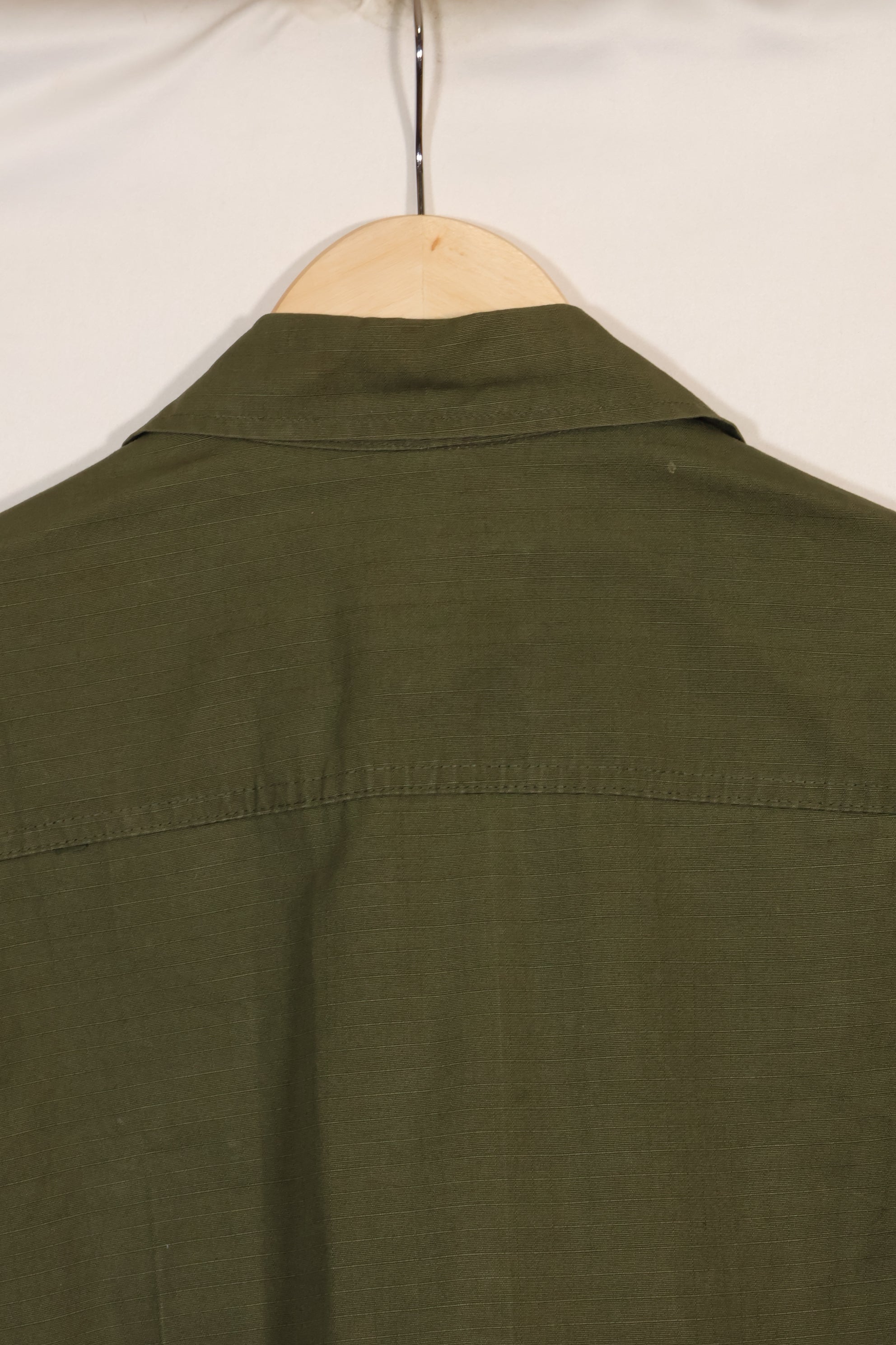 1969年契約　マーサ・レイ着用　4th Model ジャングルファティーグ　ジャケット　遺族放出品