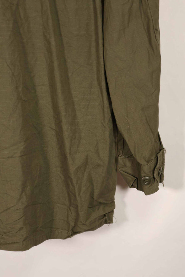 実物　1970年製　4th Model ジャングルファティーグ　ジャケット　M-R 中古品