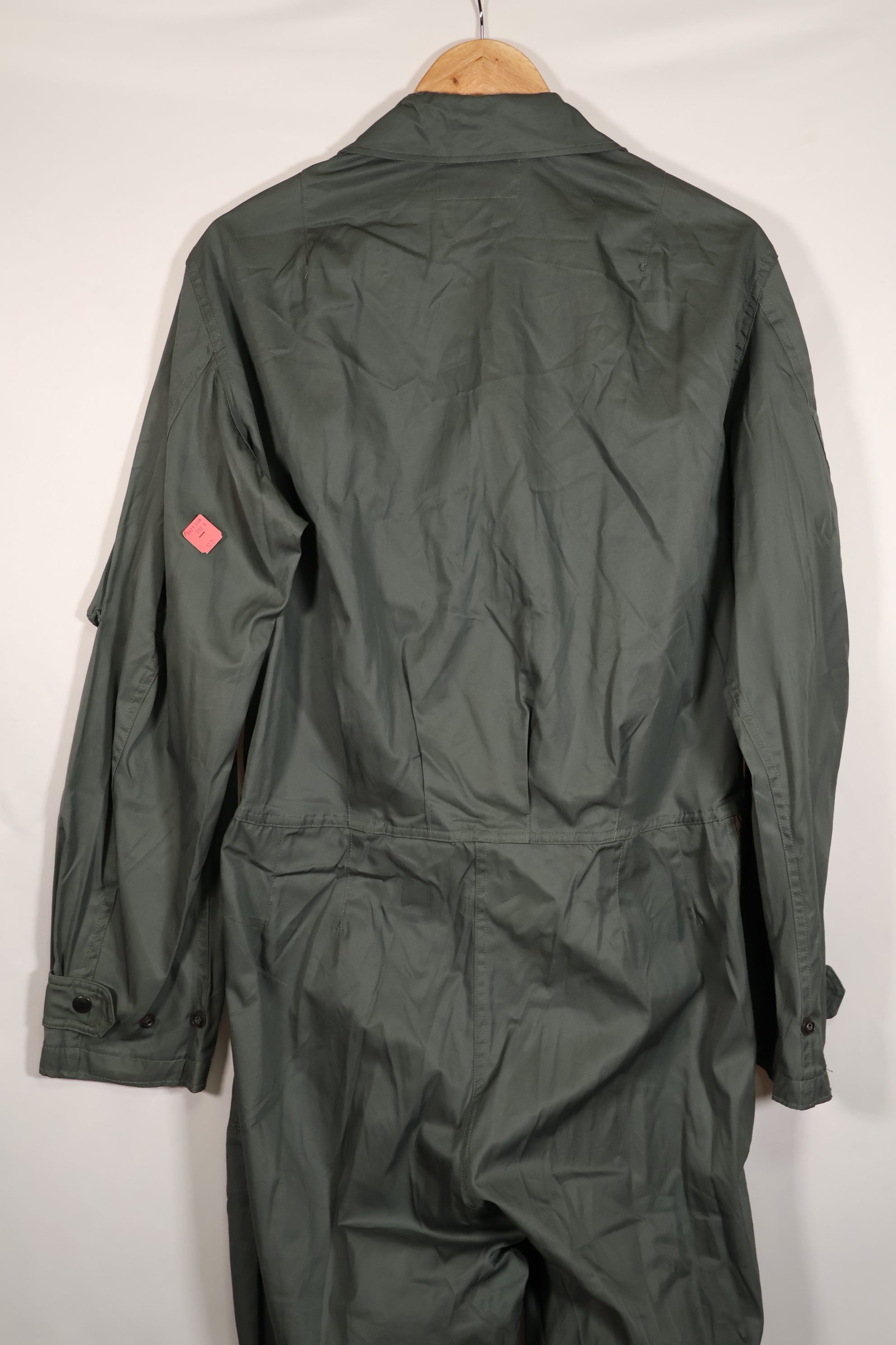 実物　1950年代　アメリカ空軍　フライトスーツ　K2-B　未使用　タグ付