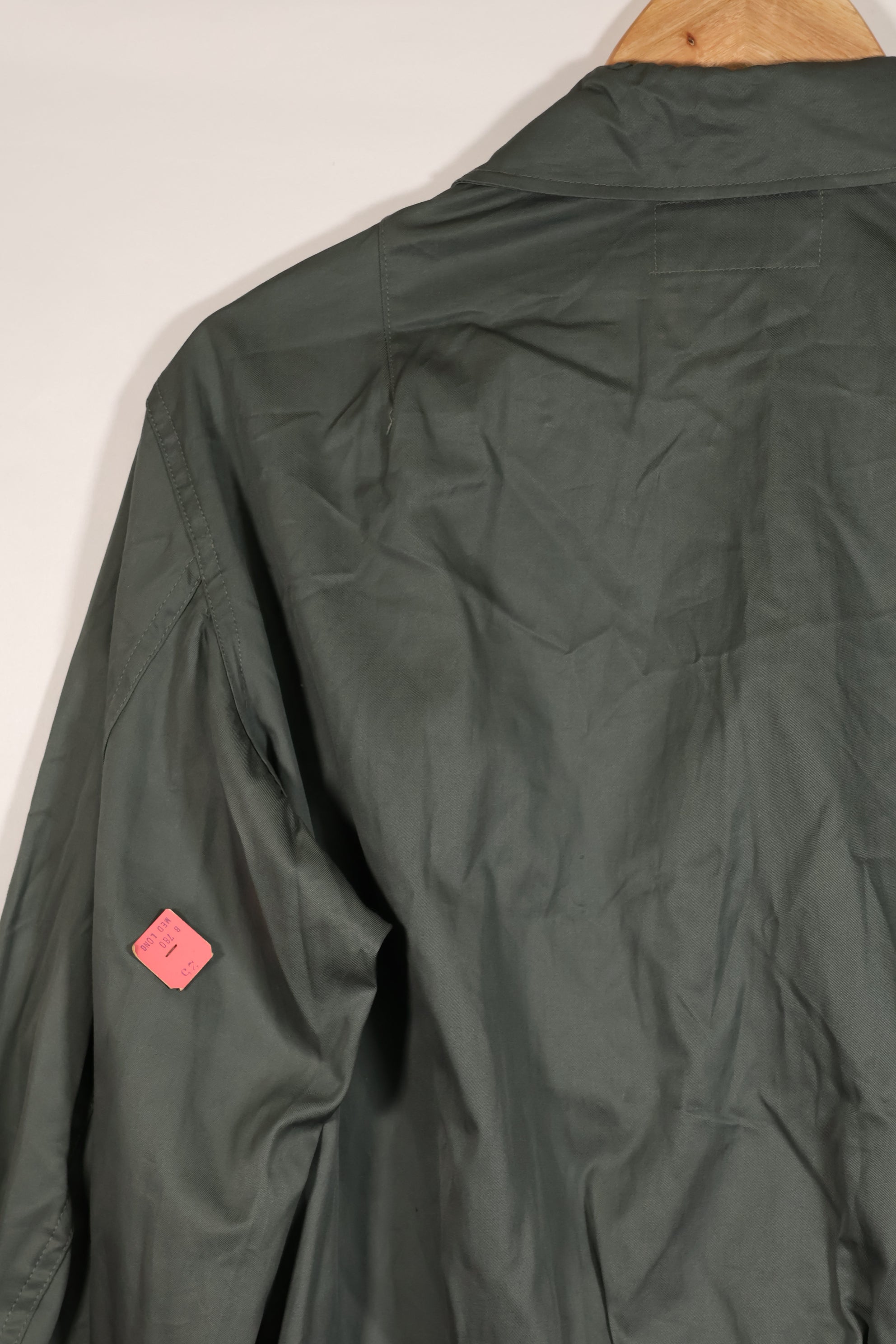 実物　1950年代　アメリカ空軍　フライトスーツ　K2-B　未使用　タグ付