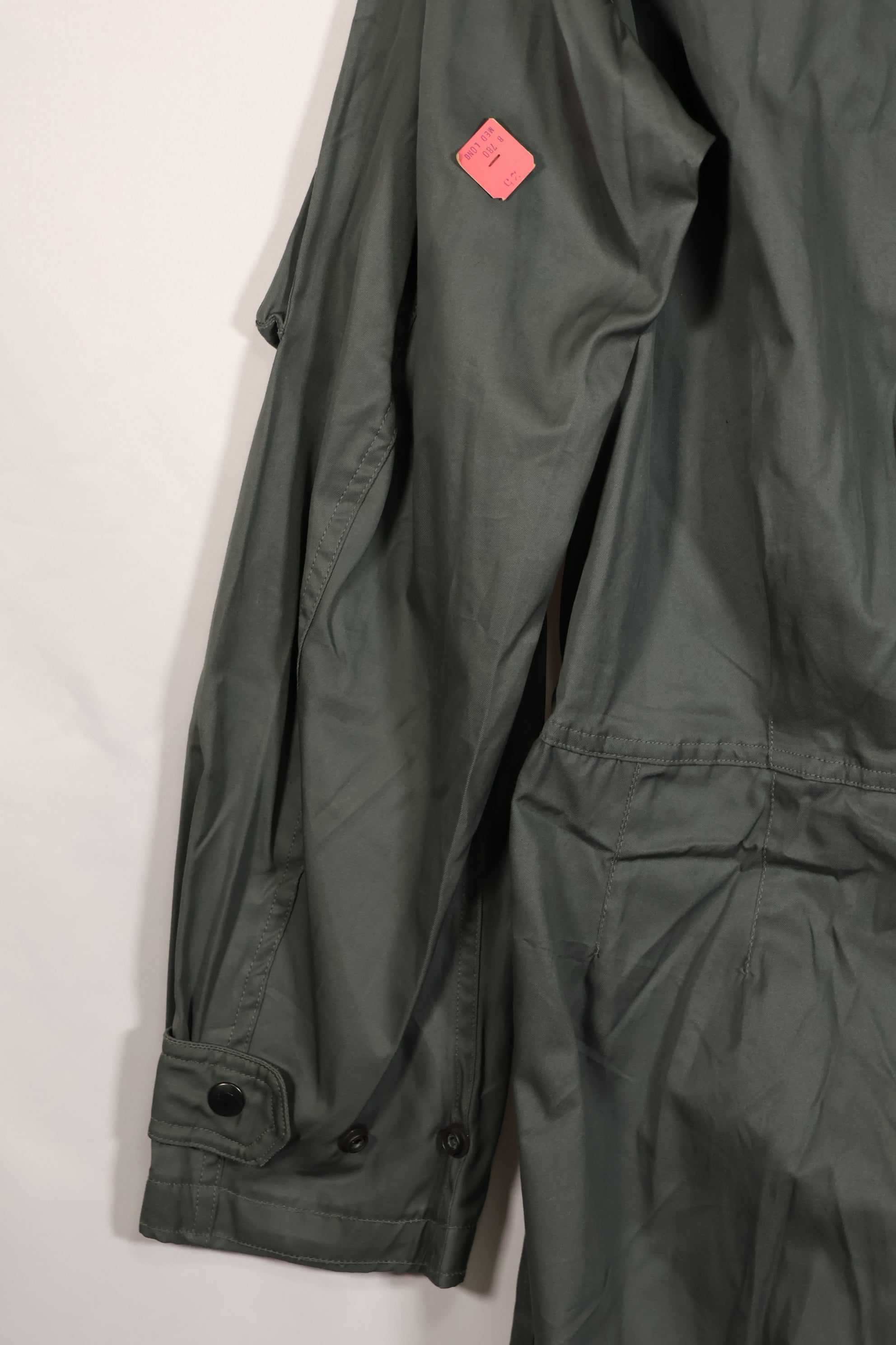 実物　1950年代　アメリカ空軍　フライトスーツ　K2-B　未使用　タグ付