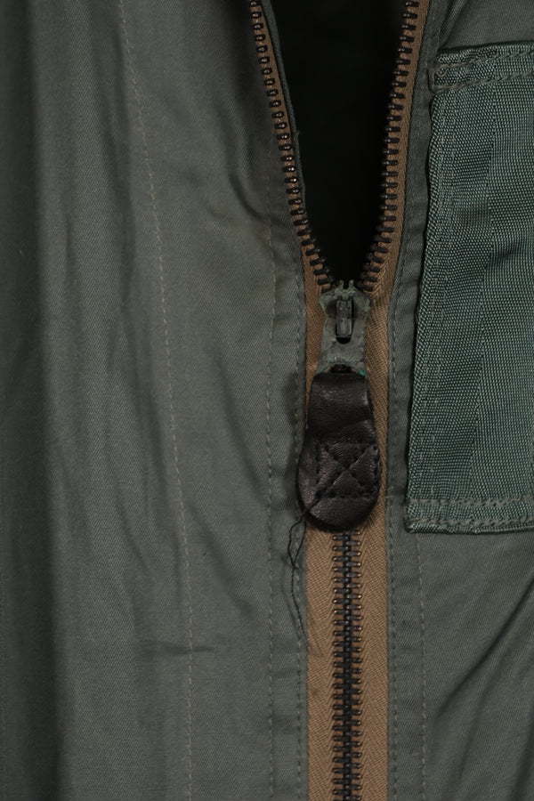 実物　1950年代　アメリカ空軍　フライトスーツ　K2-B　未使用　タグ付