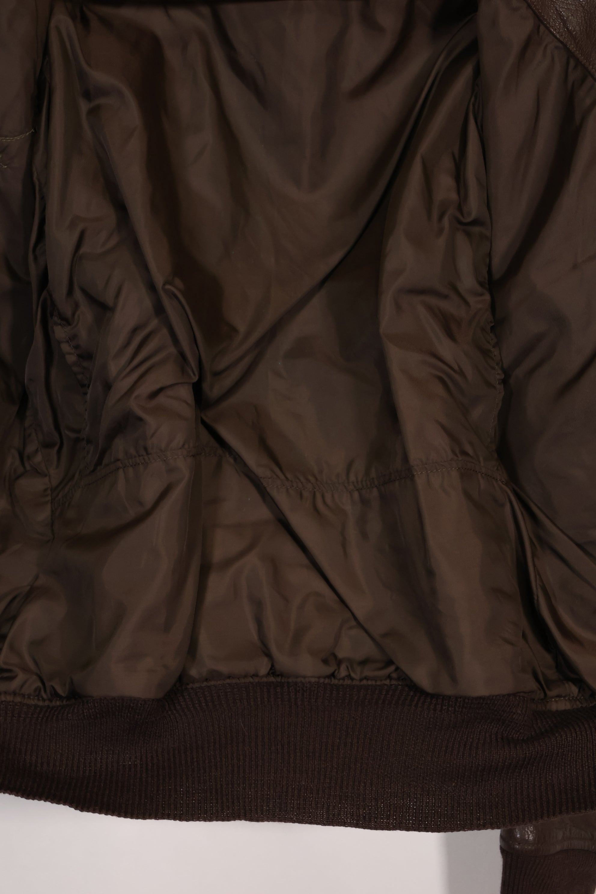 1960年代初頭ロット　サイズ 40 アメリカ海兵隊 G-1 UGLY ANGENLS フライトジャケット　中古品