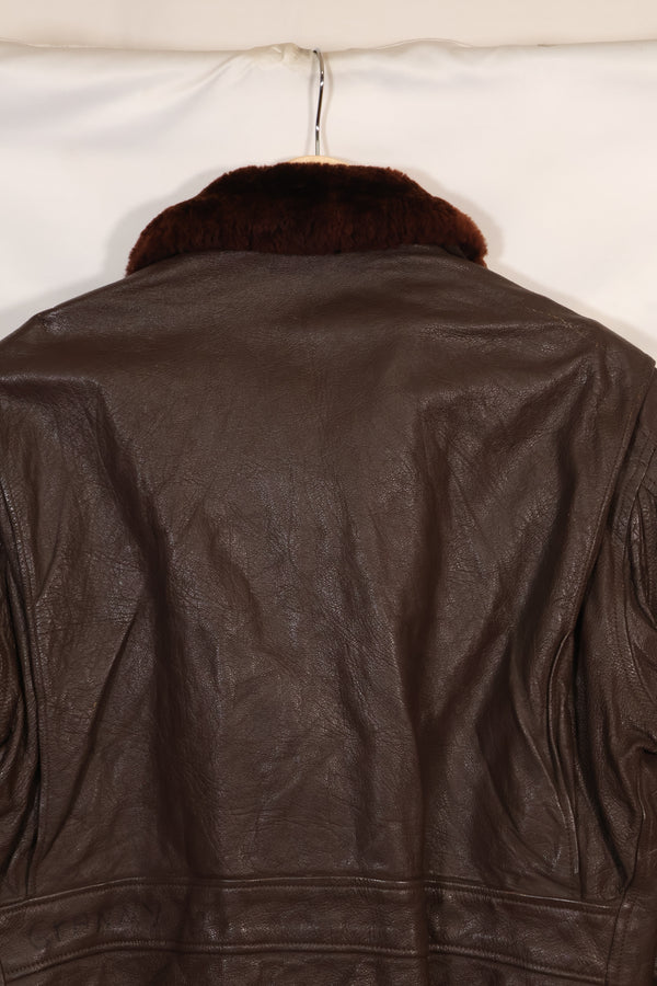 1960年代初頭ロット　サイズ 40 アメリカ海兵隊 G-1 UGLY ANGENLS フライトジャケット　中古品