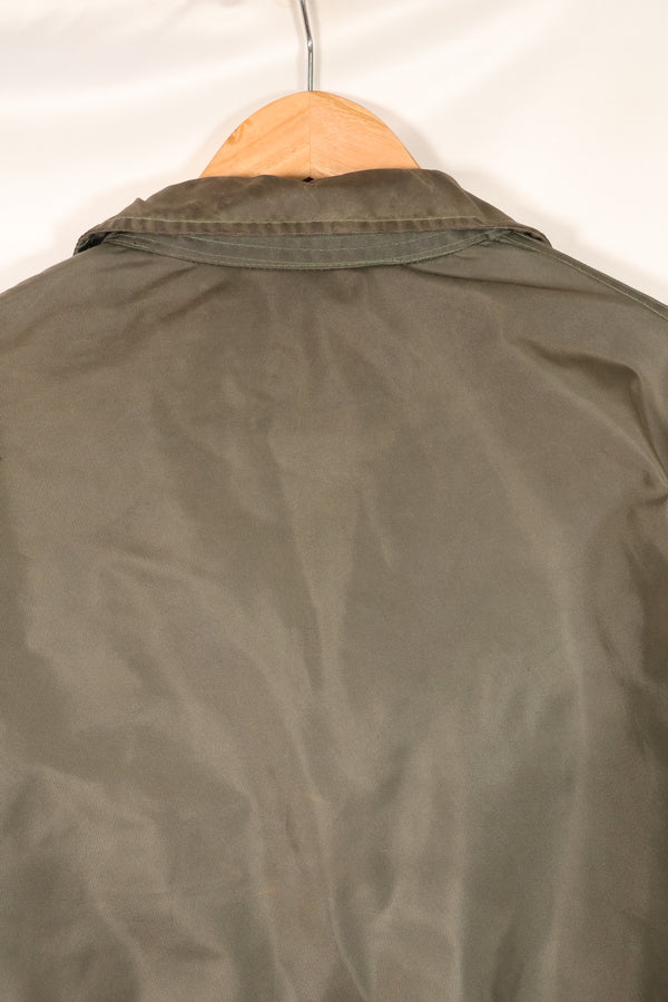 1988年美国空军CWU-36P飞行夹克，浅色，二手，合同编号：L