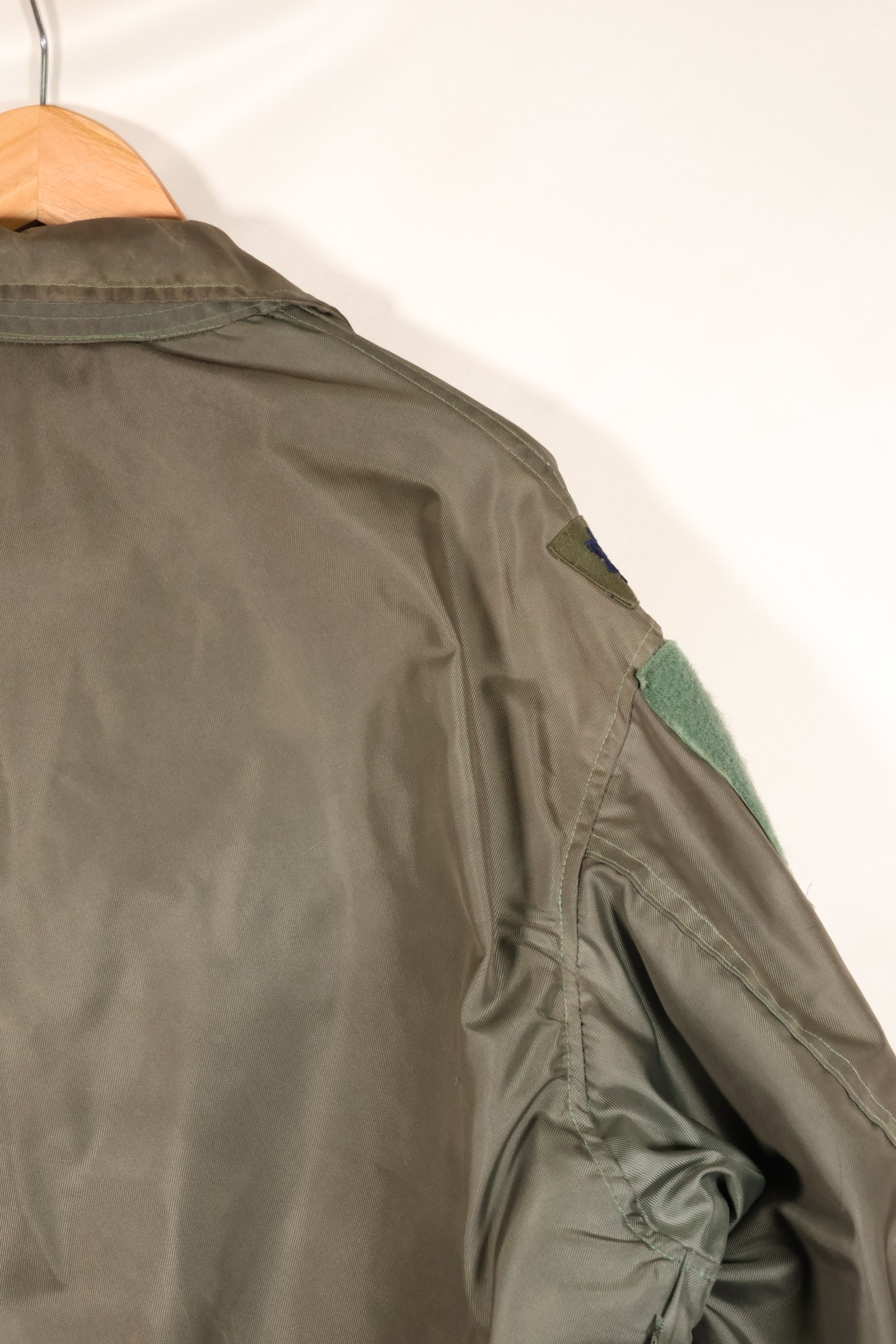 1988年美国空军CWU-36P飞行夹克，浅色，二手，合同编号：L