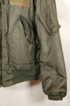 1976 Contract LARGE US Navy CWU-45P Flight Jacket Intermediates Used