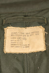 1976 Contract LARGE US Navy CWU-45P Flight Jacket Intermediates Used
