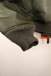 1968 Contract, LARGE, U.S. Air Force (USAF), MA-1 Flight Jacket, Mid-Period Model, Used