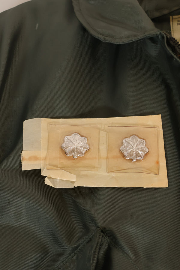 1977年製造　LARGE デッドストック　アメリカ海軍　CWU-36P フライトジャケット