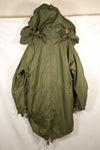 Multiple age lot SMALL M65 field parka fishtail parka, used in good condition, C