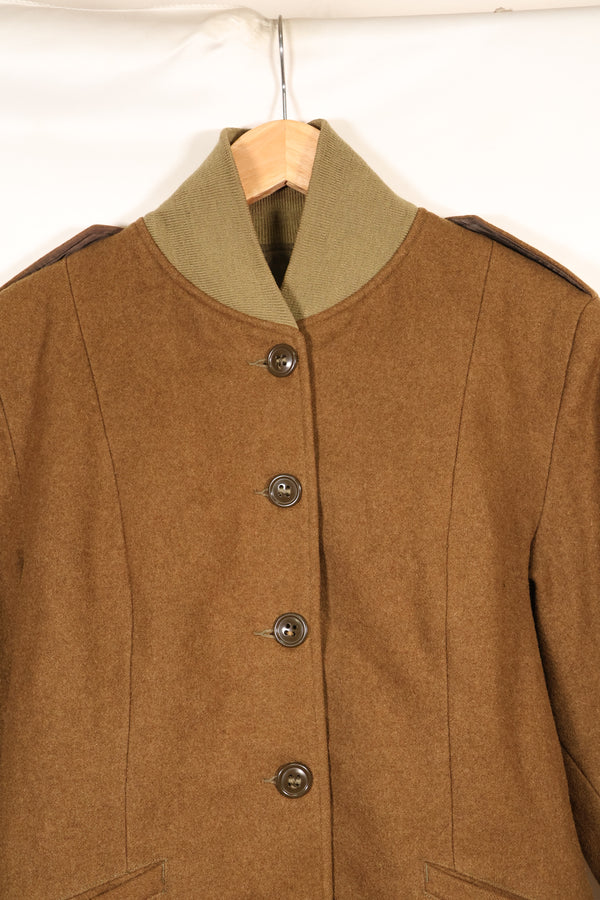 1940s WWII WAC U.S. Army Field Jacket Liner for Female Soldiers Used