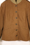 1940s WWII WAC U.S. Army Field Jacket Liner for Female Soldiers Used